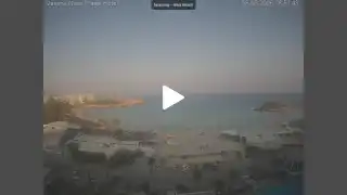 Thumbnail June 8, 2026 16:00 Ayia Napa Cyprus - Nissi Beach Panorama