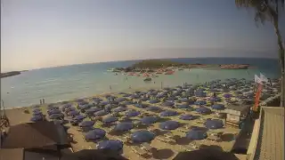 Thumbnail June 9, 2026 06:00 Ayia Napa Cyprus - Nissi Beach