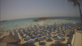 Thumbnail June 9, 2026 08:00 Ayia Napa Cyprus - Nissi Beach