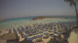 Thumbnail June 9, 2026 10:00 Ayia Napa Cyprus - Nissi Beach