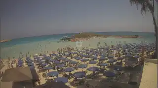 Thumbnail June 9, 2026 11:00 Ayia Napa Cyprus - Nissi Beach