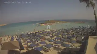 Thumbnail June 9, 2026 15:00 Ayia Napa Cyprus - Nissi Beach