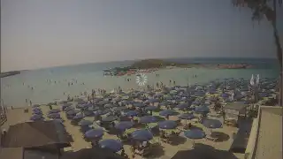 Thumbnail June 10, 2026 07:00 Ayia Napa Cyprus - Nissi Beach