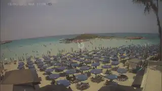 Thumbnail June 10, 2026 10:00 Ayia Napa Cyprus - Nissi Beach