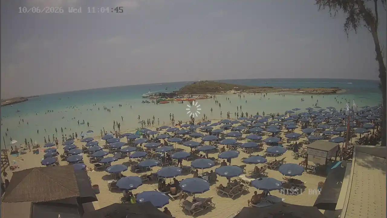 Webcam snapshot from :city — June 10, 2026 10:00