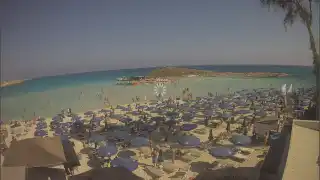 Thumbnail June 10, 2026 14:00 Ayia Napa Cyprus - Nissi Beach