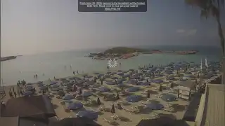 Thumbnail June 11, 2026 06:00 Ayia Napa Cyprus - Nissi Beach