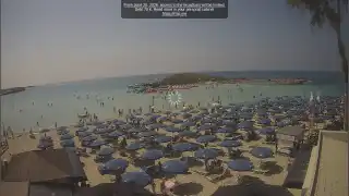 Thumbnail June 11, 2026 07:00 Ayia Napa Cyprus - Nissi Beach