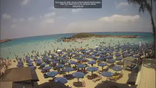 Thumbnail June 11, 2026 09:00 Ayia Napa Cyprus - Nissi Beach
