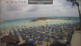 Thumbnail June 11, 2026 11:00 Ayia Napa Cyprus - Nissi Beach
