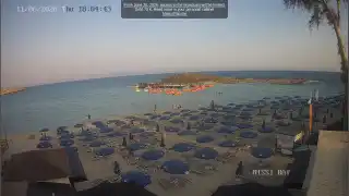 Thumbnail June 11, 2026 16:00 Ayia Napa Cyprus - Nissi Beach