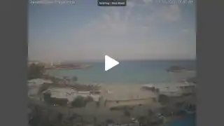 Thumbnail June 11, 2026 16:00 Ayia Napa Cyprus - Nissi Beach Panorama