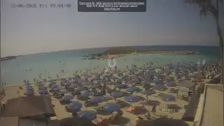 Thumbnail June 12, 2026 07:00 Ayia Napa Cyprus - Nissi Beach