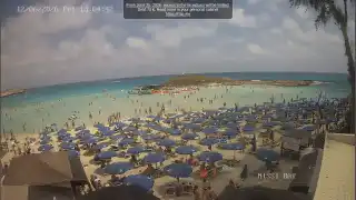 Thumbnail June 12, 2026 11:00 Ayia Napa Cyprus - Nissi Beach