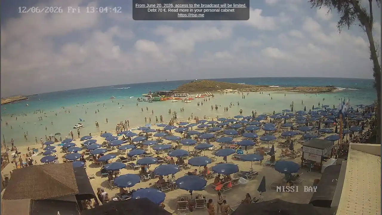 Webcam snapshot from :city — June 12, 2026 11:00