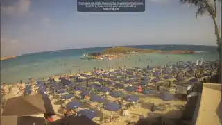 Thumbnail June 12, 2026 14:00 Ayia Napa Cyprus - Nissi Beach