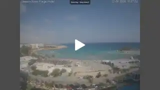 Thumbnail June 12, 2026 14:00 Ayia Napa Cyprus - Nissi Beach Panorama