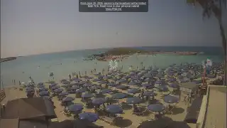Thumbnail June 13, 2026 07:00 Ayia Napa Cyprus - Nissi Beach