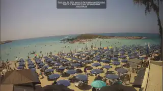 Thumbnail June 13, 2026 08:00 Ayia Napa Cyprus - Nissi Beach