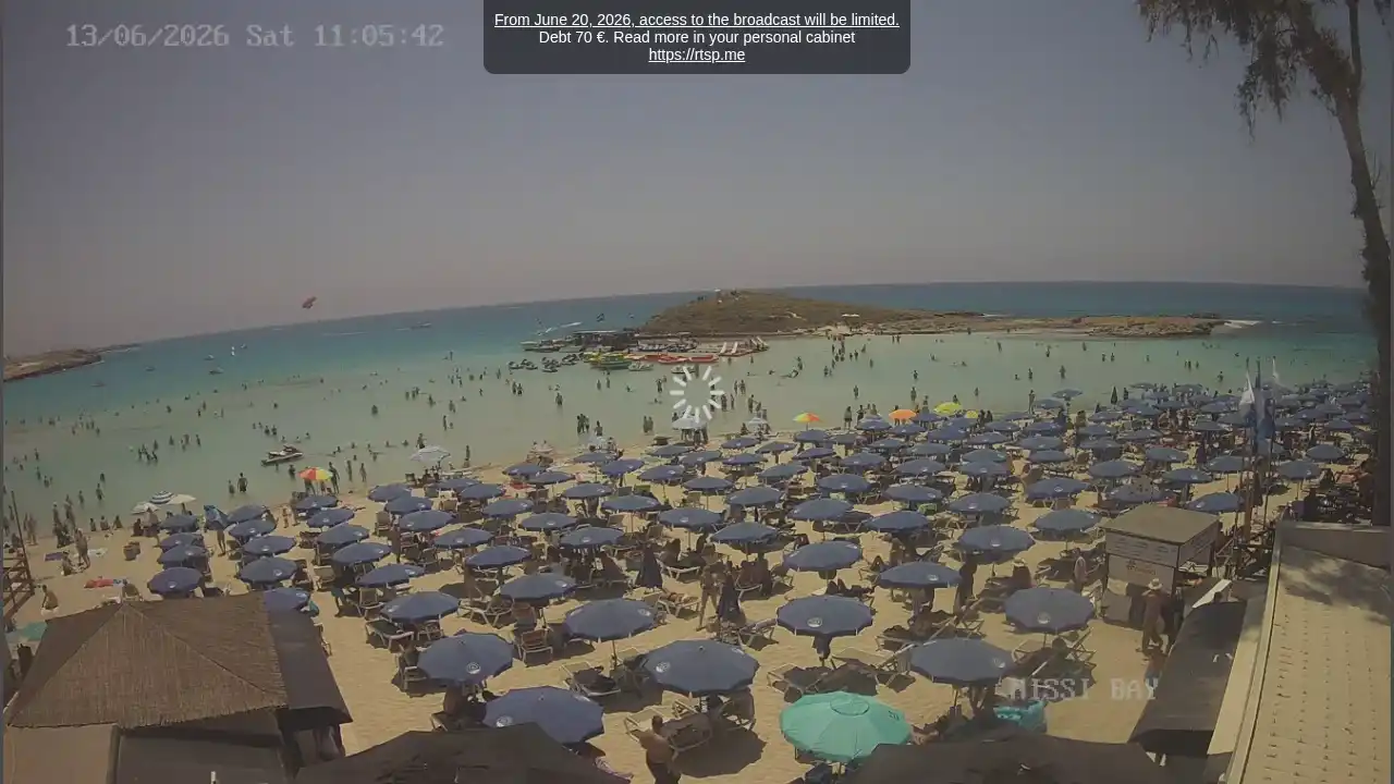 Webcam snapshot from :city — June 13, 2026 10:00