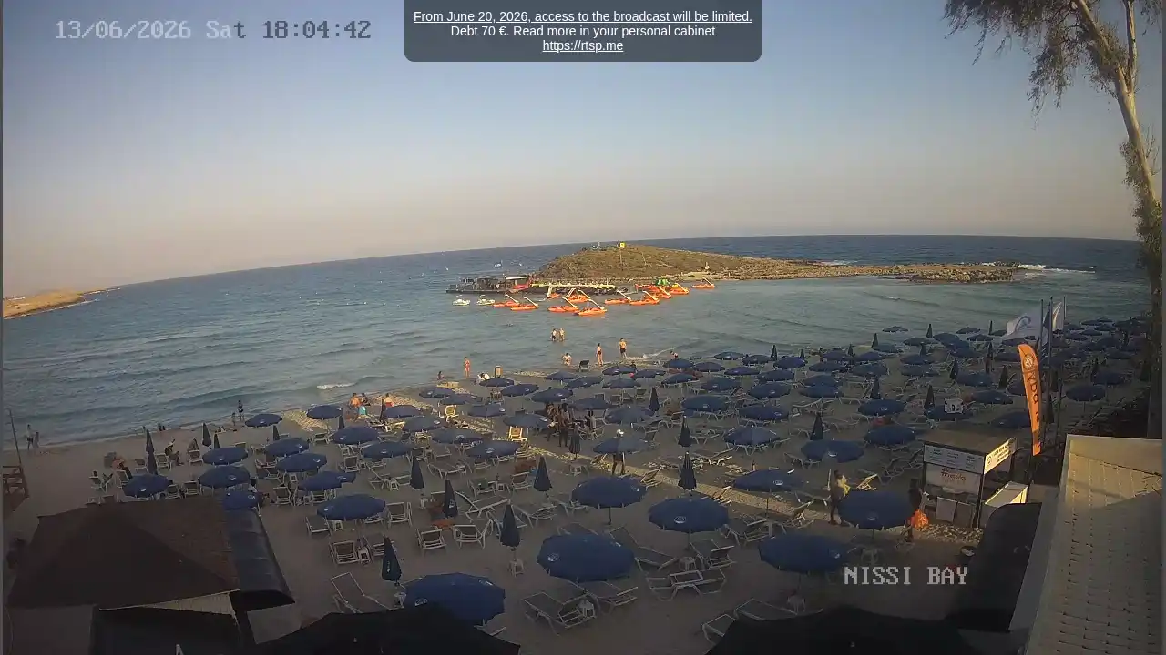 Webcam snapshot from :city — June 13, 2026 16:00