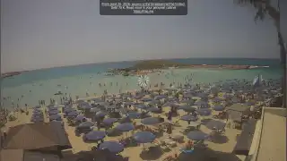 Thumbnail June 14, 2026 08:00 Ayia Napa Cyprus - Nissi Beach