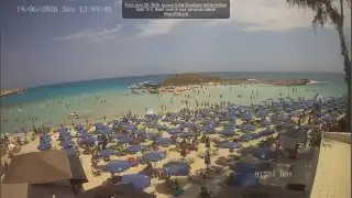 Thumbnail June 14, 2026 11:00 Ayia Napa Cyprus - Nissi Beach