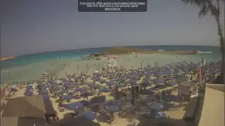 Thumbnail June 14, 2026 13:00 Ayia Napa Cyprus - Nissi Beach