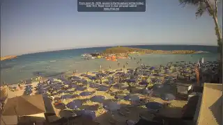 Thumbnail June 14, 2026 15:00 Ayia Napa Cyprus - Nissi Beach