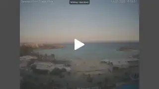 Thumbnail June 14, 2026 17:00 Ayia Napa Cyprus - Nissi Beach Panorama