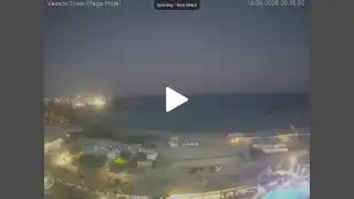 Thumbnail June 14, 2026 18:00 Ayia Napa Cyprus - Nissi Beach Panorama