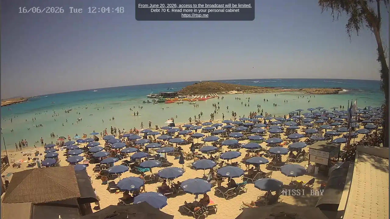 Webcam snapshot from :city — June 16, 2026 10:00