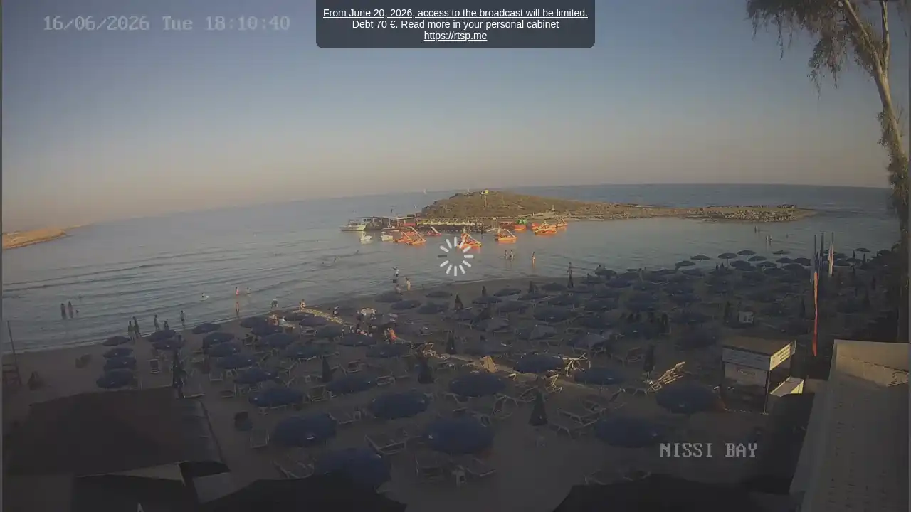 Webcam snapshot from :city — June 16, 2026 17:00