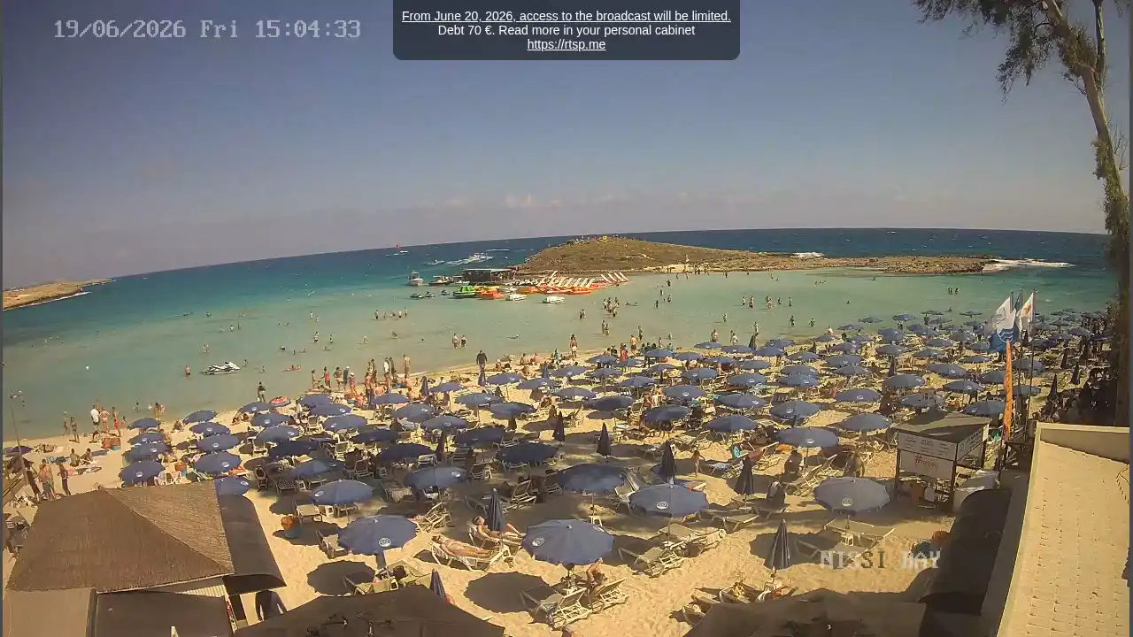 Webcam snapshot from :city — June 19, 2026 13:00