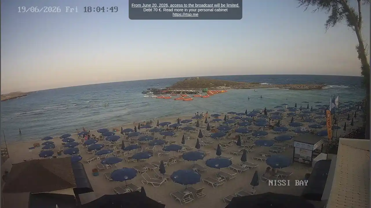 Webcam snapshot from :city — June 19, 2026 16:00