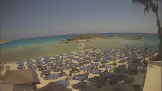 Thumbnail June 26, 2026 11:00 Ayia Napa Cyprus - Nissi Beach