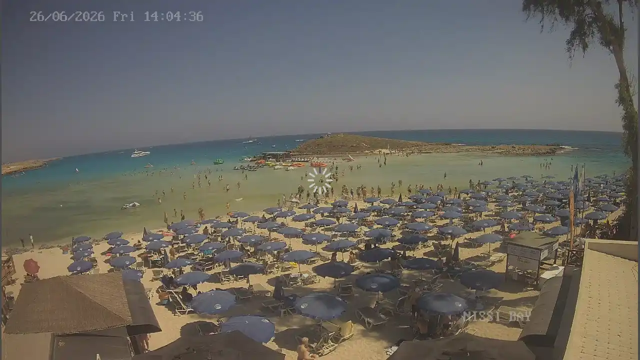 Webcam snapshot from :city — June 26, 2026 12:00