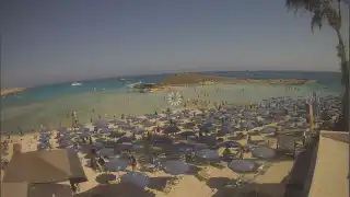 Thumbnail June 26, 2026 13:00 Ayia Napa Cyprus - Nissi Beach
