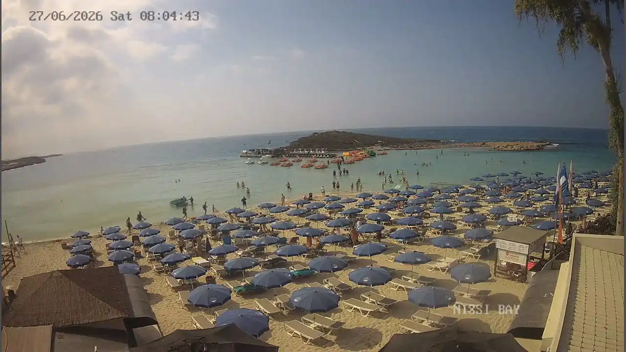Webcam snapshot from :city — June 27, 2026 06:00
