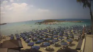 Thumbnail June 27, 2026 07:00 Ayia Napa Cyprus - Nissi Beach