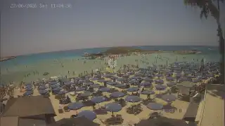 Thumbnail June 27, 2026 09:00 Ayia Napa Cyprus - Nissi Beach