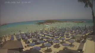 Thumbnail June 27, 2026 10:00 Ayia Napa Cyprus - Nissi Beach