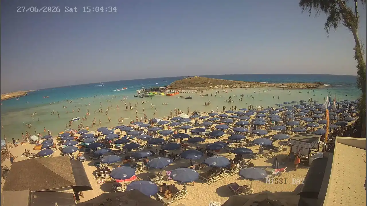 Webcam snapshot from :city — June 27, 2026 13:00