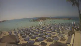 Thumbnail June 28, 2026 07:00 Ayia Napa Cyprus - Nissi Beach