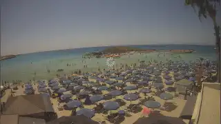 Thumbnail June 28, 2026 08:00 Ayia Napa Cyprus - Nissi Beach