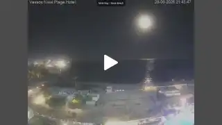 Thumbnail June 28, 2026 19:00 Ayia Napa Cyprus - Nissi Beach Panorama