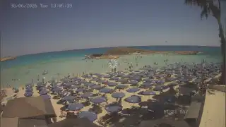 Thumbnail June 30, 2026 12:00 Ayia Napa Cyprus - Nissi Beach