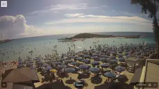 Thumbnail October 6, 2026 08:00 Ayia Napa Cyprus - Nissi Beach