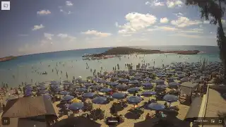 Thumbnail October 6, 2026 09:00 Ayia Napa Cyprus - Nissi Beach
