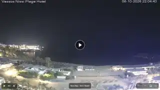 Thumbnail October 6, 2026 19:00 Ayia Napa Cyprus - Nissi Beach Panorama